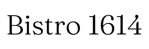 Bistro 1614